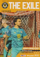 Newport County v Sutton United