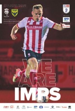 Lincoln City v Oxford United
