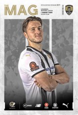 Notts County v Grimsby Town