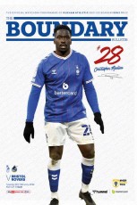Oldham Athletic v Bristol Rovers