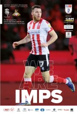 Lincoln City v Doncaster Rovers