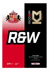 Sunderland v MK Dons