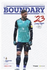 Oldham Athletic v Bradford City