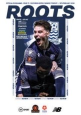 Southend United v Grimsby Town
