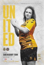 Cambridge United v Shrewsbury Town