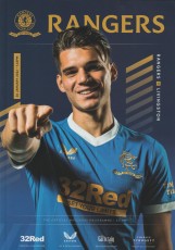 Rangers v Livingston