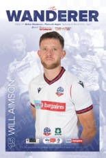 Bolton Wanderers v Plymouth Argyle