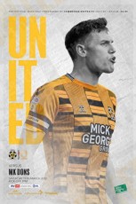 Cambridge United v MK Dons