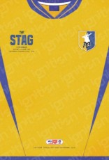 Mansfield Town v Stevenage