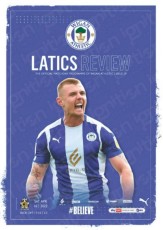 Wigan Athletic v Cambridge United