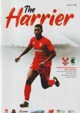 Kidderminster Harriers v Blyth Spartans