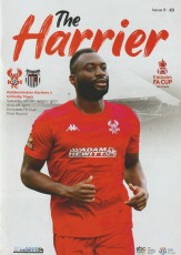 Kidderminster Harriers v Grimsby Town