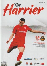 Kidderminster Harriers v Gloucester City