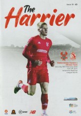 Kidderminster Harriers v Alfreton Town