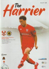 Kidderminster Harriers v Boston United