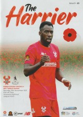 Kidderminster Harriers v Telford United