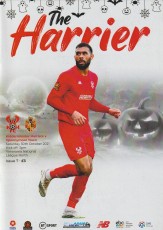 Kidderminster Harriers v Spennymoor Town