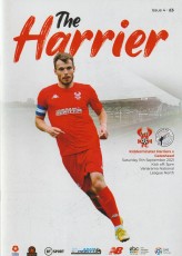 Kidderminster Harriers v Gateshead