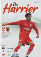 Kidderminster Harriers v Chorley