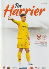 Kidderminster Harriers v Brackley Town