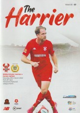 Kidderminster Harriers v Curzon Ashton