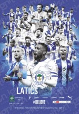 Wigan Athletic v Plymouth Argyle