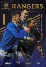 Rangers v Motherwell