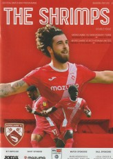 Morecambe v Shrewsbury Town
