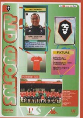 Salford City v Northampton Town