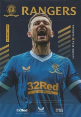Rangers v Ross County