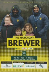 Burton Albion v Plymouth Argyle