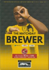 Burton Albion v Fleetwood Town