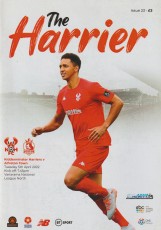Kidderminster Harriers v Alfreton Town