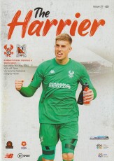 Kidderminster Harriers v Darlington