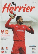 Kidderminster Harriers v Kettering Town