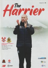 Kidderminster Harriers v Southport