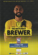 Burton Albion v Ipswich Town