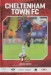 Cheltenham Town v Oxford United