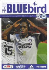 Cardiff City v Peterborough United