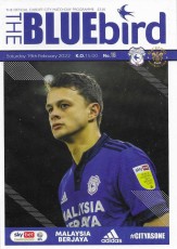 Cardiff City v Blackpool