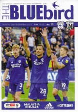 Cardiff City v West Bromwich Albion