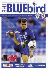 Cardiff City v Middlesbrough