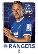 Rangers v PSV Eindhoven