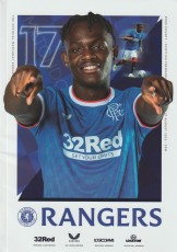 Rangers v Ross County