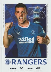 Rangers v Queen Of The South