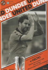 Dundee United v Celtic