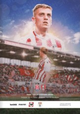 Stoke City v Rotherham United