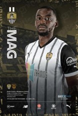 Notts County v Maidstone United