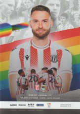 Stoke City v Coventry City