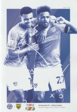 Portsmouth v Oxford United